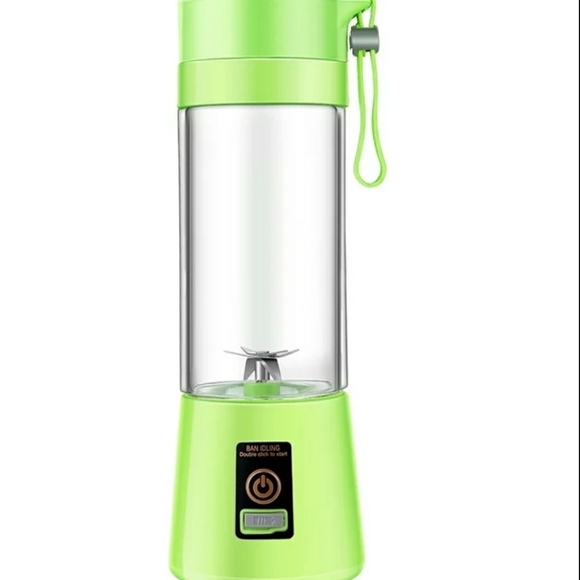 Portable Blender USB Mixer Electric Juicer Machine - Picture 3 of 7